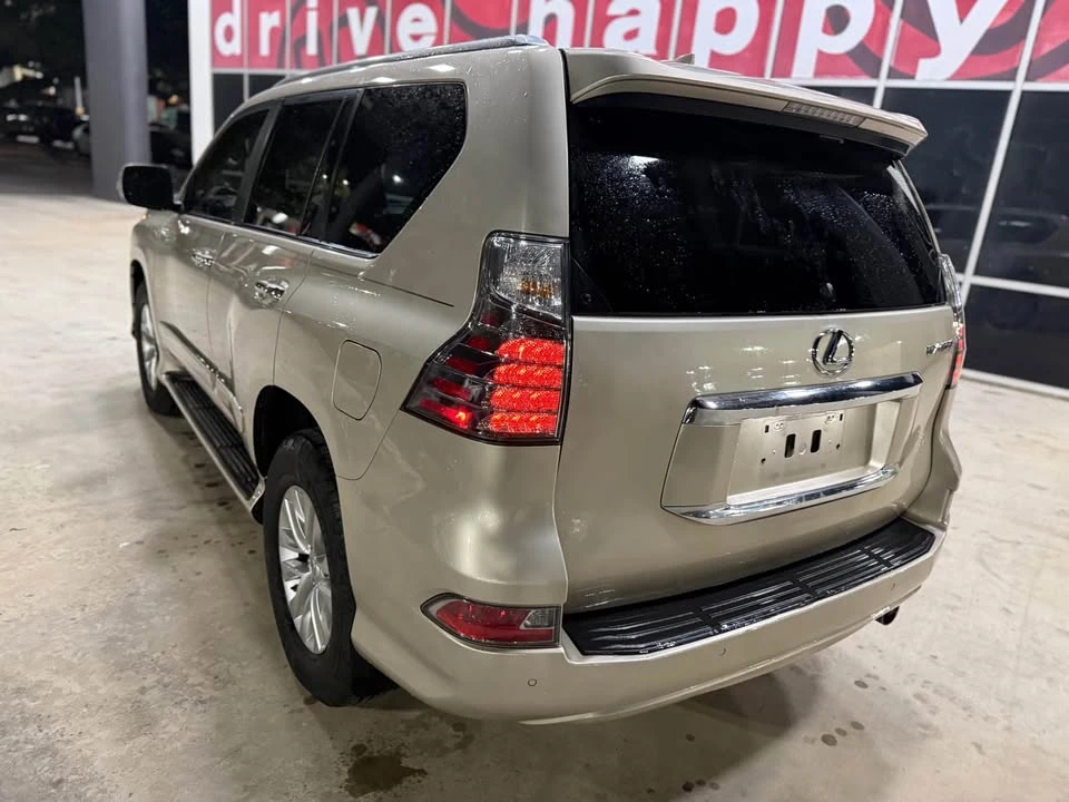 2016 Lexus GX 2nd Gen - Image 8 of 9