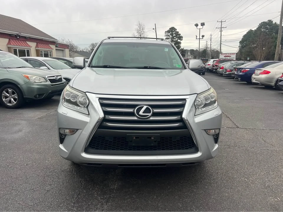 2016 Lexus GX 2nd Gen - Image 7 of 20