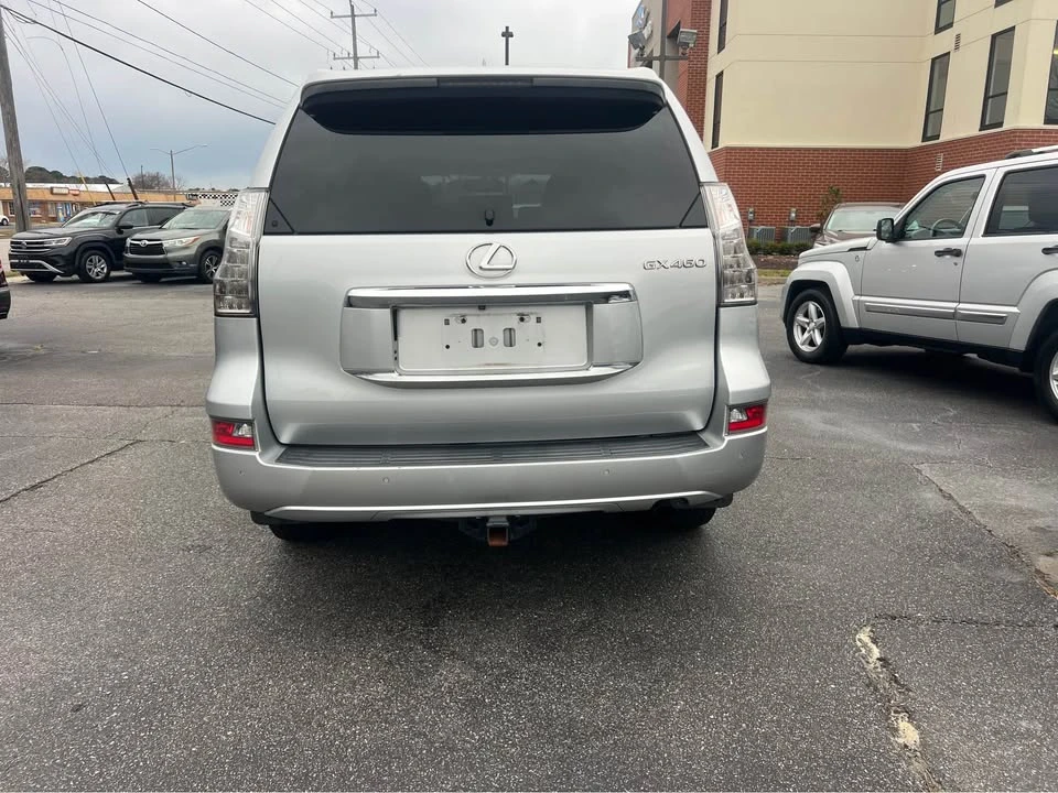 2016 Lexus GX 2nd Gen - Image 8 of 20
