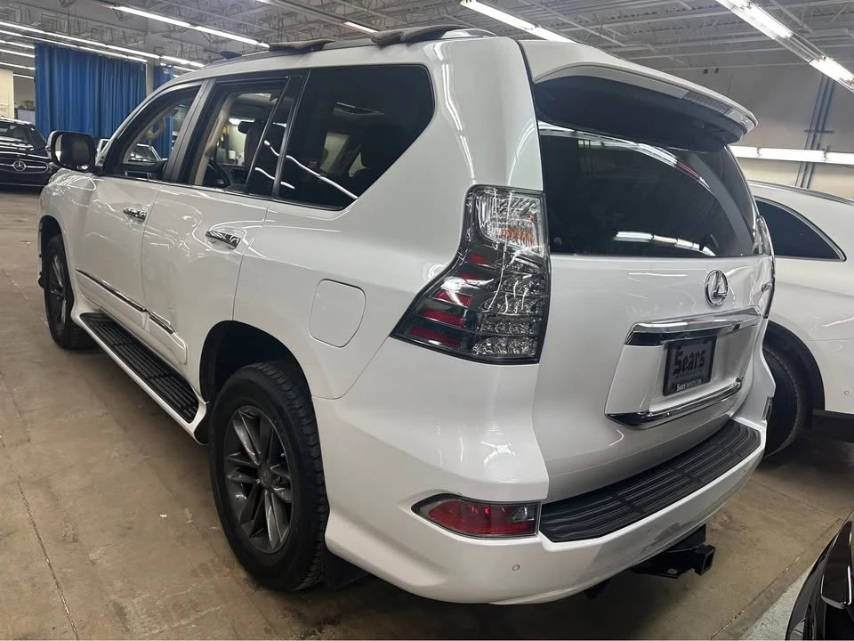 2016 Lexus GX 2nd Gen - Image 3 of 8