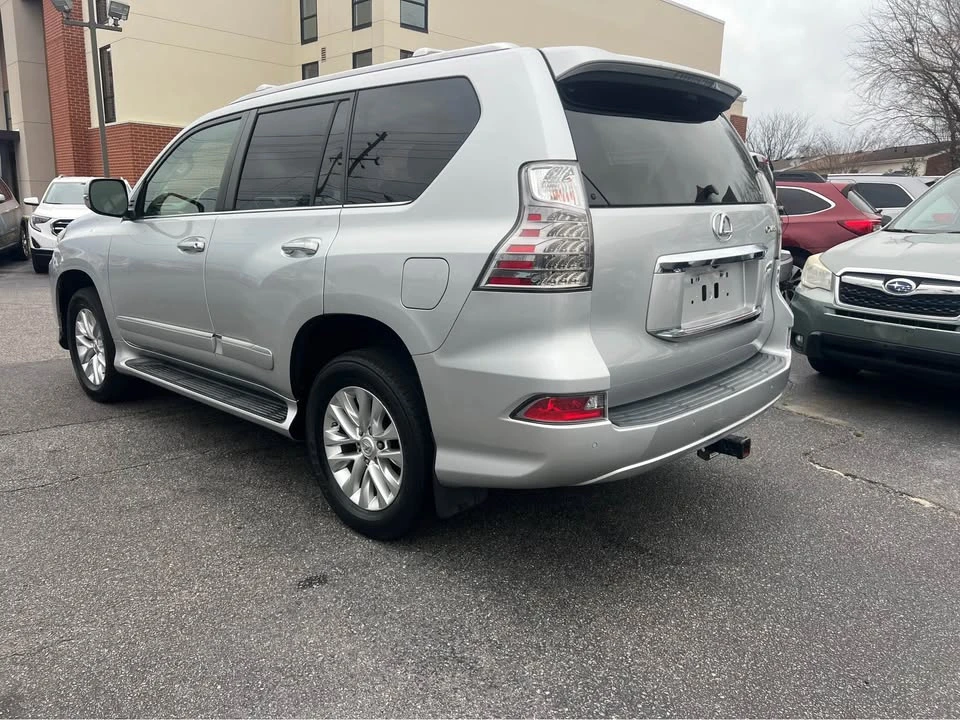 2016 Lexus GX 2nd Gen - Image 5 of 20
