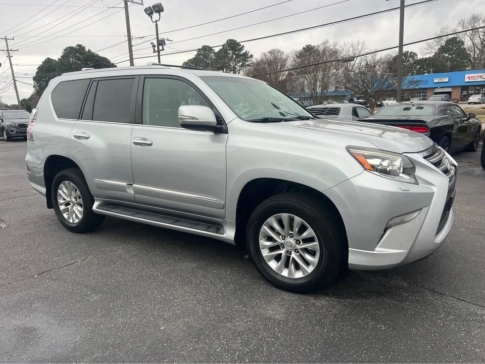 2016 Lexus GX 2nd Gen - Image 4 of 20