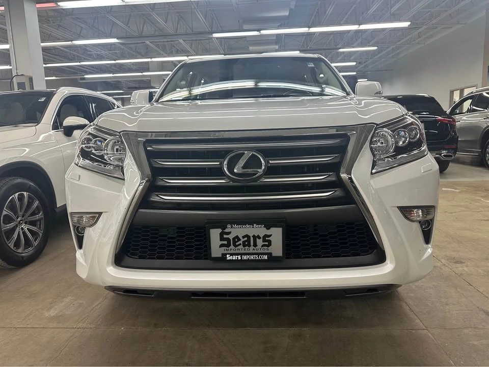 2016 Lexus GX 2nd Gen - Image 2 of 8