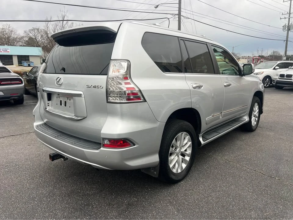 2016 Lexus GX 2nd Gen - Image 6 of 20