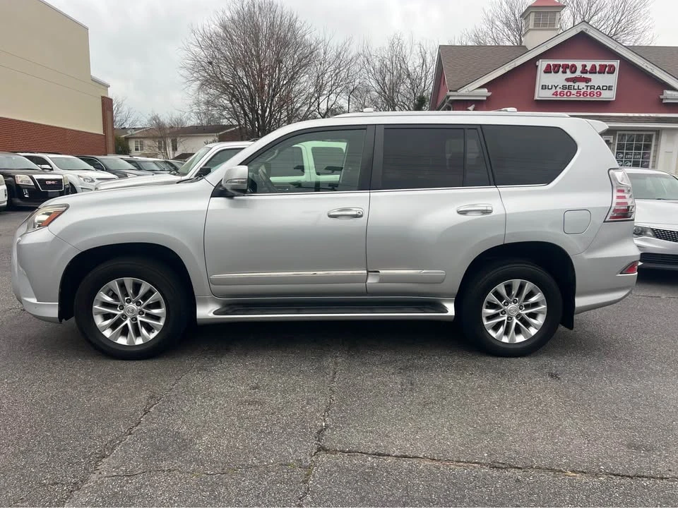 2016 Lexus GX 2nd Gen - Image 3 of 20