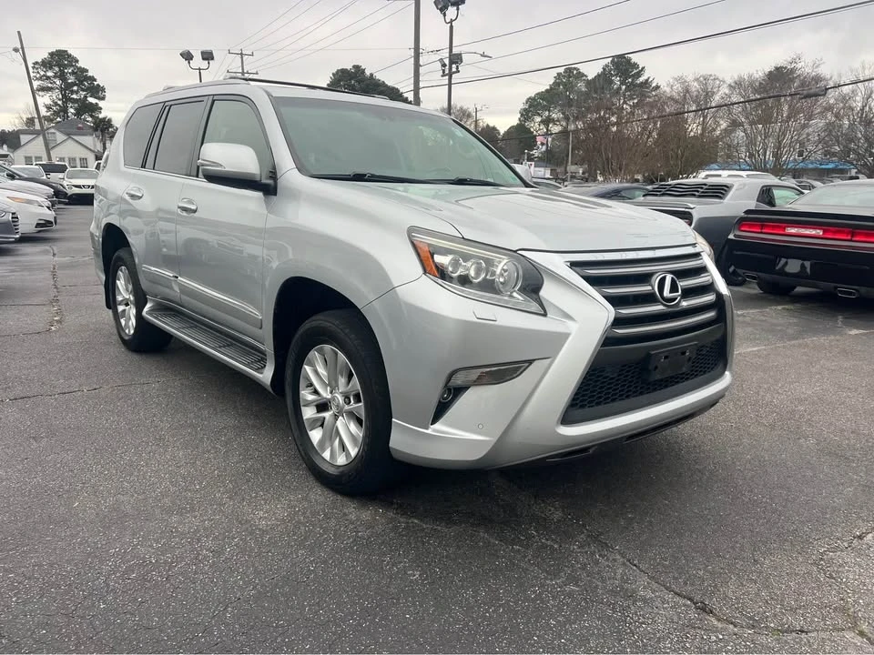 2016 Lexus GX 2nd Gen - Image 2 of 20
