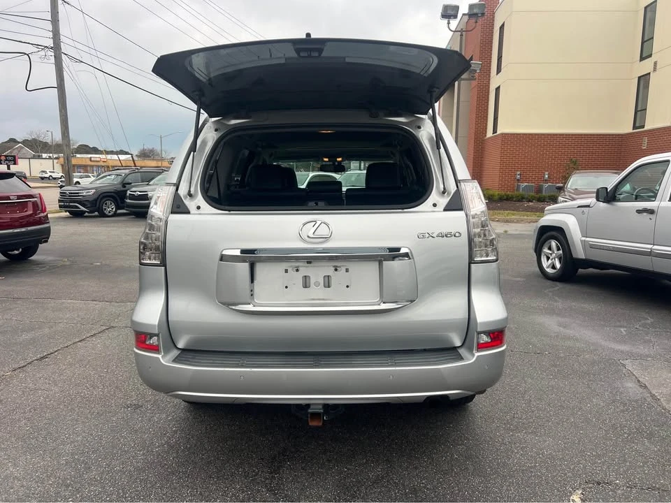 2016 Lexus GX 2nd Gen - Image 9 of 20