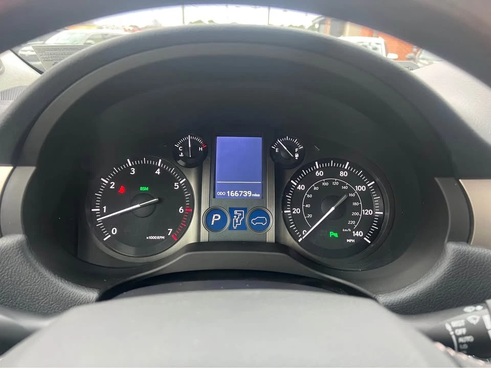 2016 Lexus GX 2nd Gen - Image 12 of 20