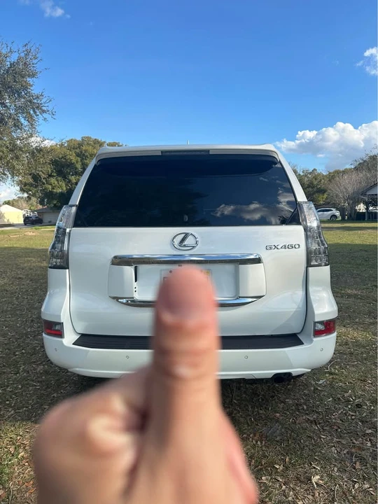 2016 Lexus GX 2nd Gen - Image 4 of 15