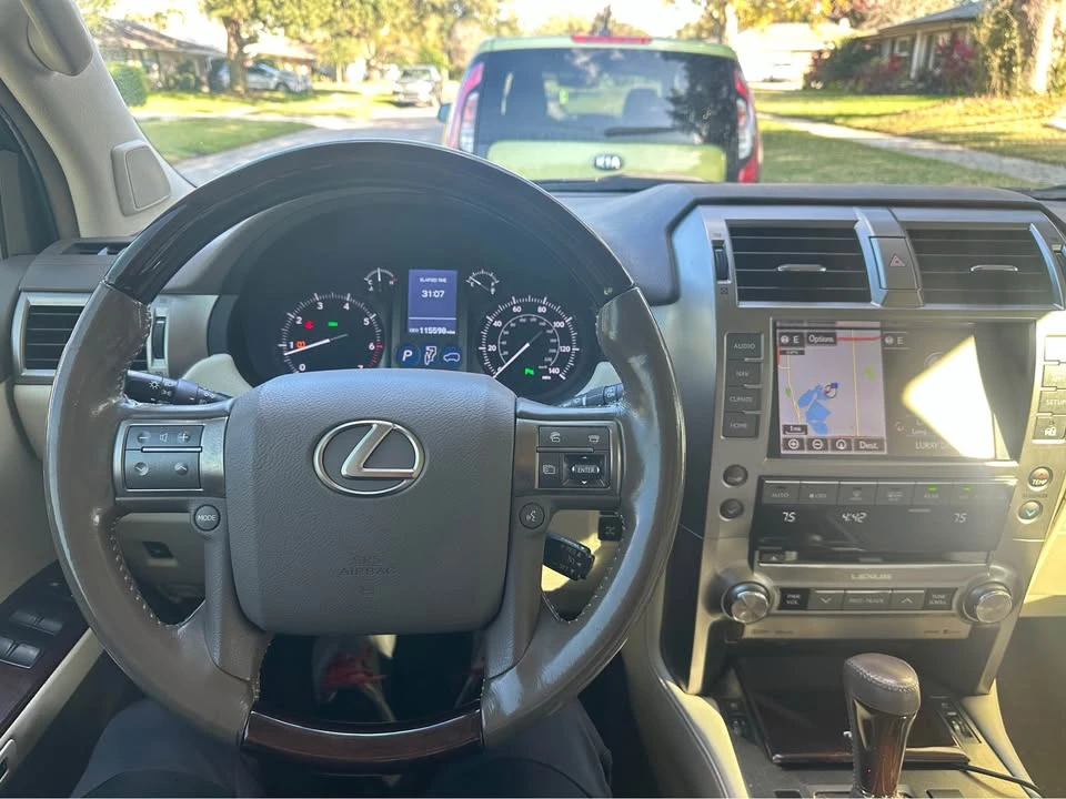 2016 Lexus GX 2nd Gen - Image 9 of 15