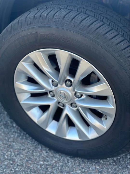 2016 Lexus GX 2nd Gen - Image 12 of 15