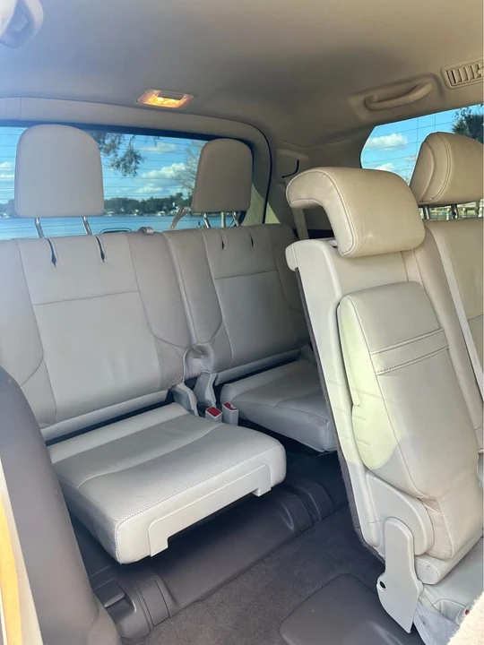 2016 Lexus GX 2nd Gen - Image 7 of 15