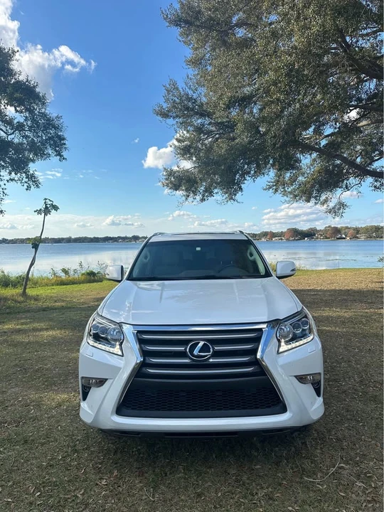 2016 Lexus GX 2nd Gen - Image 3 of 15