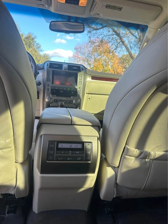 2016 Lexus GX 2nd Gen - Image 10 of 15