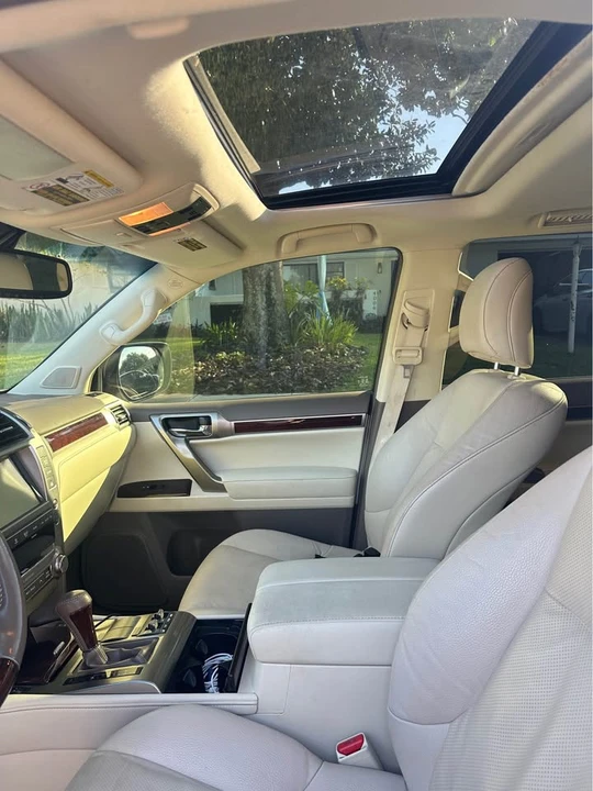 2016 Lexus GX 2nd Gen - Image 8 of 15
