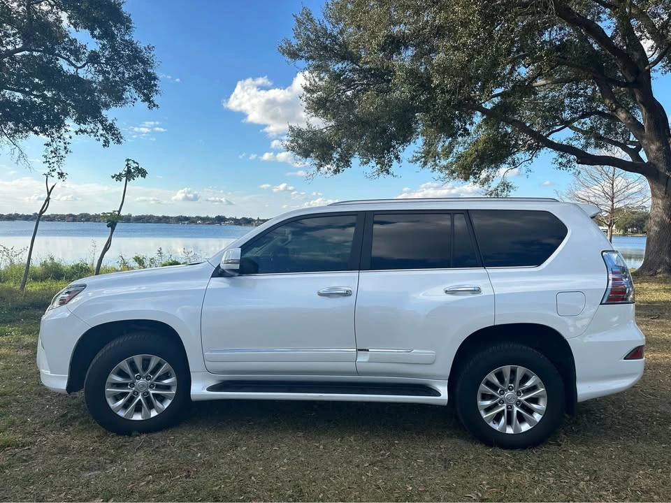 2016 Lexus GX 2nd Gen - Image 2 of 15