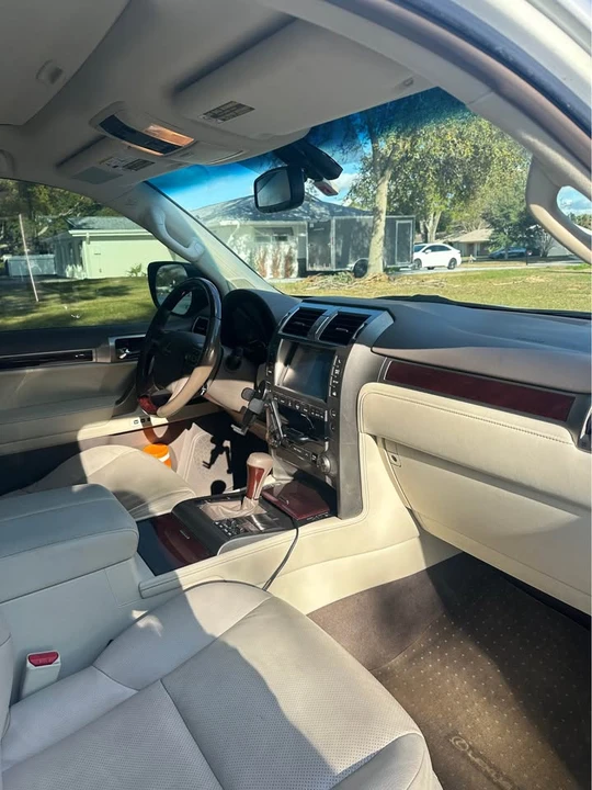 2016 Lexus GX 2nd Gen - Image 15 of 15