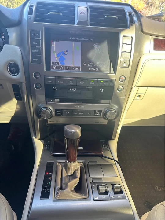 2016 Lexus GX 2nd Gen - Image 14 of 15