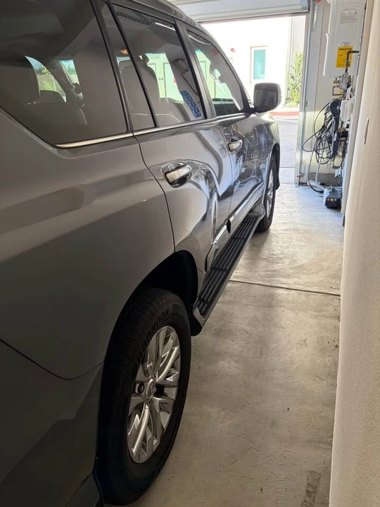 2016 Lexus GX 2nd Gen - Image 11 of 13