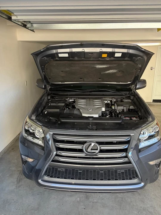 2016 Lexus GX 2nd Gen - Image 5 of 13