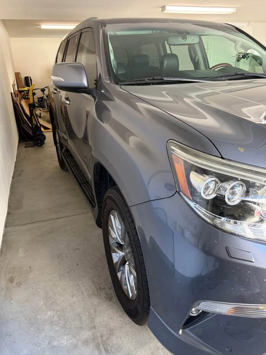 2016 Lexus GX 2nd Gen - Image 13 of 13