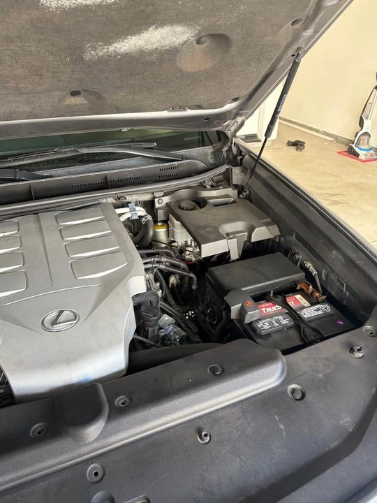 2016 Lexus GX 2nd Gen - Image 7 of 13