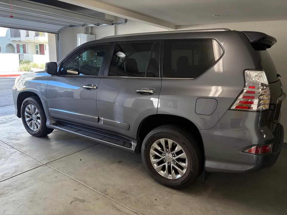 2016 Lexus GX 2nd Gen - Image 2 of 13