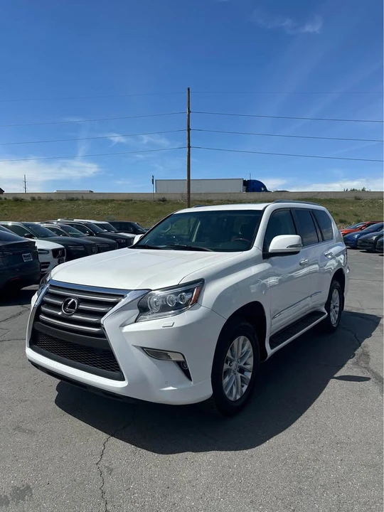 2016 Lexus GX 2nd Gen - Image 2 of 10