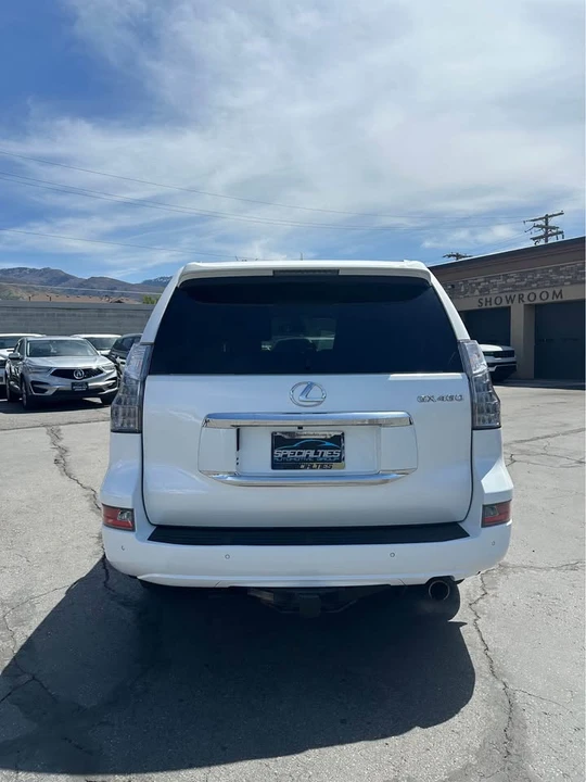 2016 Lexus GX 2nd Gen - Image 5 of 10