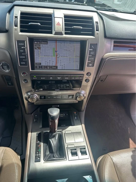 2016 Lexus GX 2nd Gen - Image 7 of 10