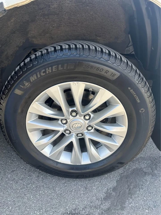 2016 Lexus GX 2nd Gen - Image 10 of 10
