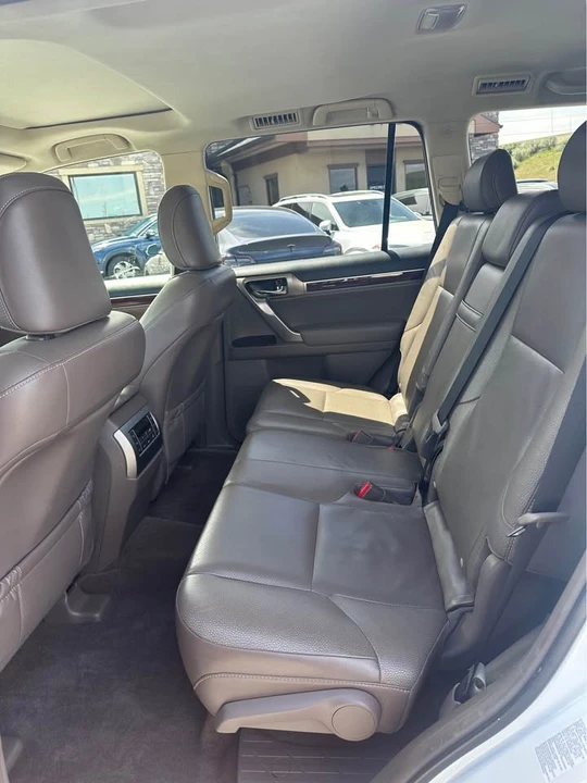 2016 Lexus GX 2nd Gen - Image 8 of 10