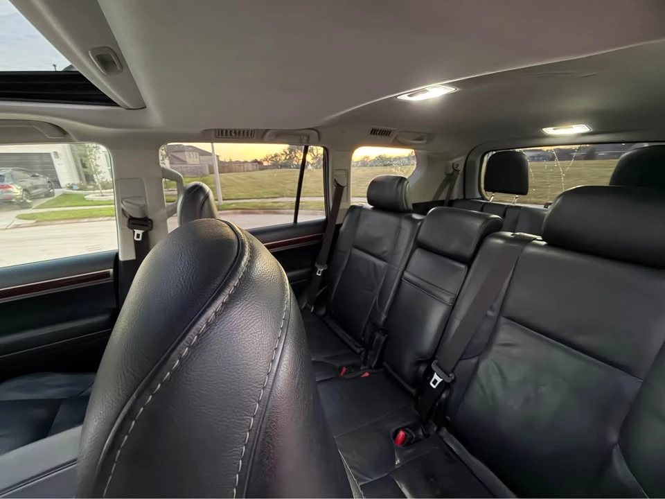 2016 Lexus GX 2nd Gen - Image 8 of 9