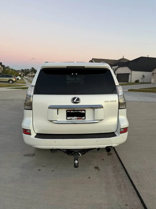 2016 Lexus GX 2nd Gen - Image 4 of 9