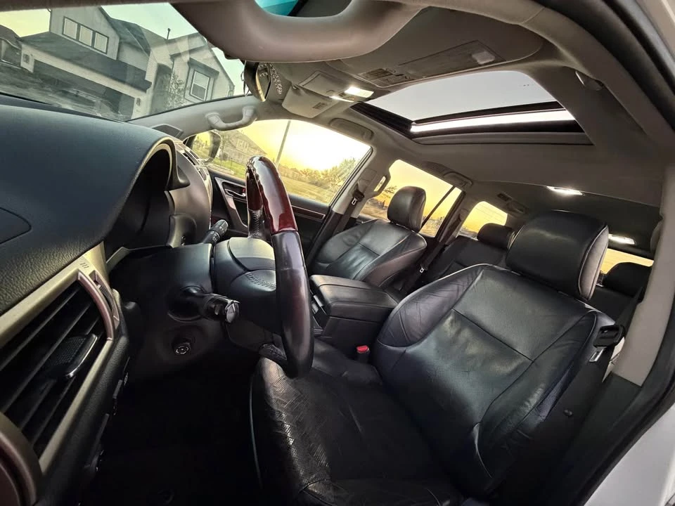 2016 Lexus GX 2nd Gen - Image 9 of 9