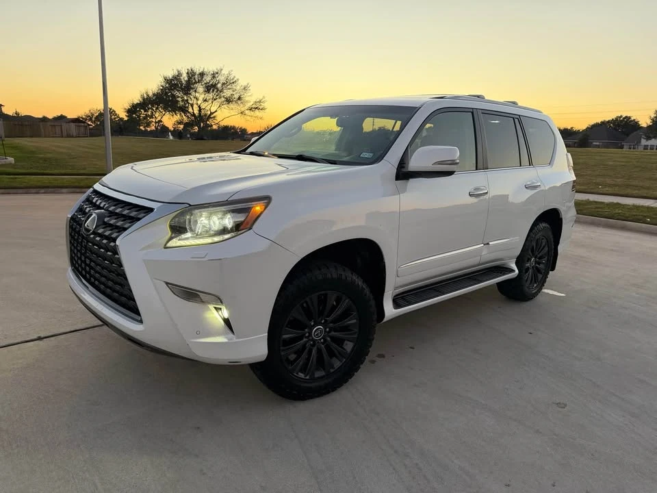 2016 Lexus GX 2nd Gen - Image 2 of 9