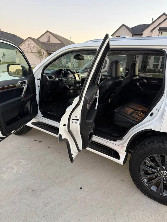 2016 Lexus GX 2nd Gen - Image 7 of 9