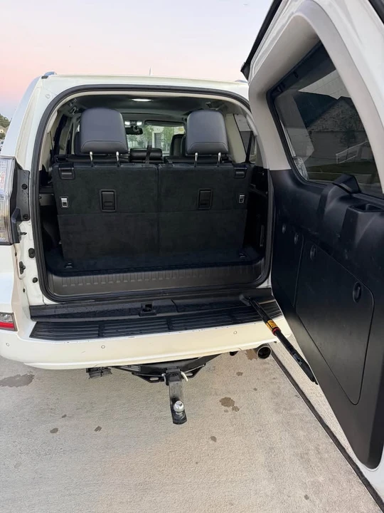 2016 Lexus GX 2nd Gen - Image 5 of 9