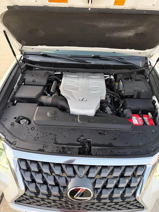 2016 Lexus GX 2nd Gen - Image 3 of 9