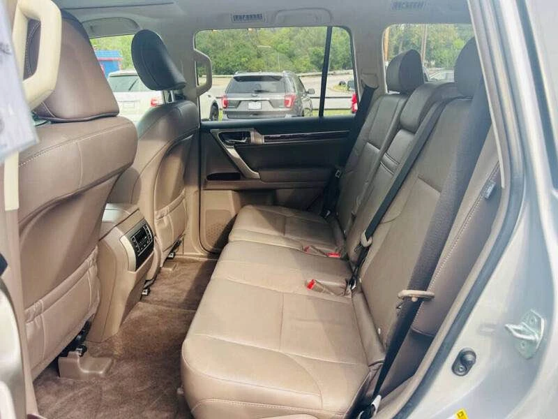 2016 Lexus GX 2nd Gen - Image 8 of 20