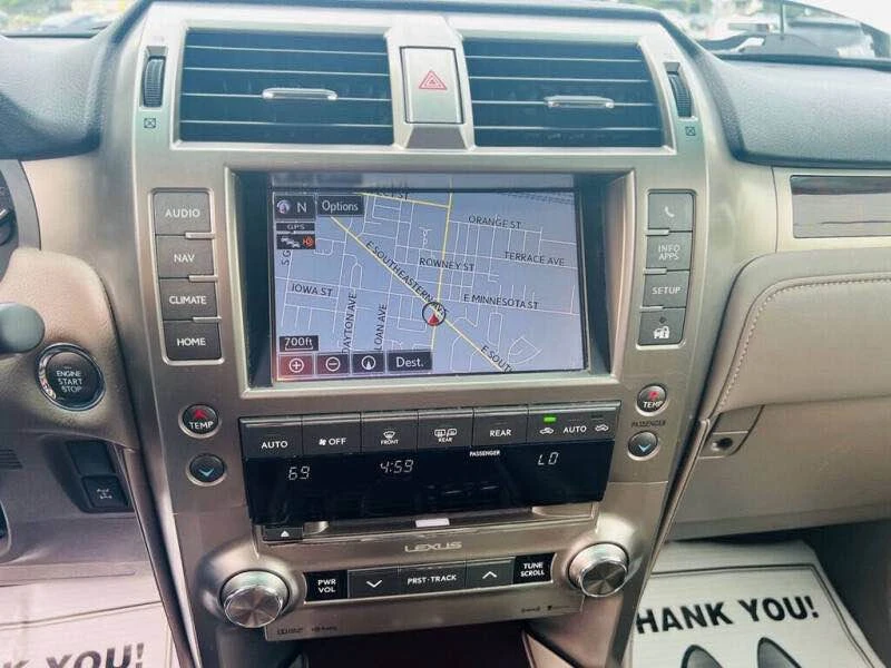 2016 Lexus GX 2nd Gen - Image 14 of 20