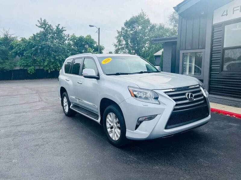 2016 Lexus GX 2nd Gen - Image 3 of 20