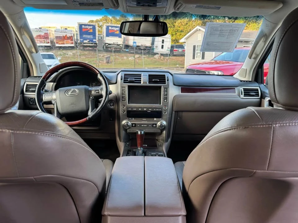 2016 Lexus GX 2nd Gen - Image 8 of 18