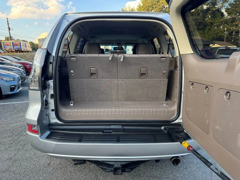 2016 Lexus GX 2nd Gen - Image 14 of 18