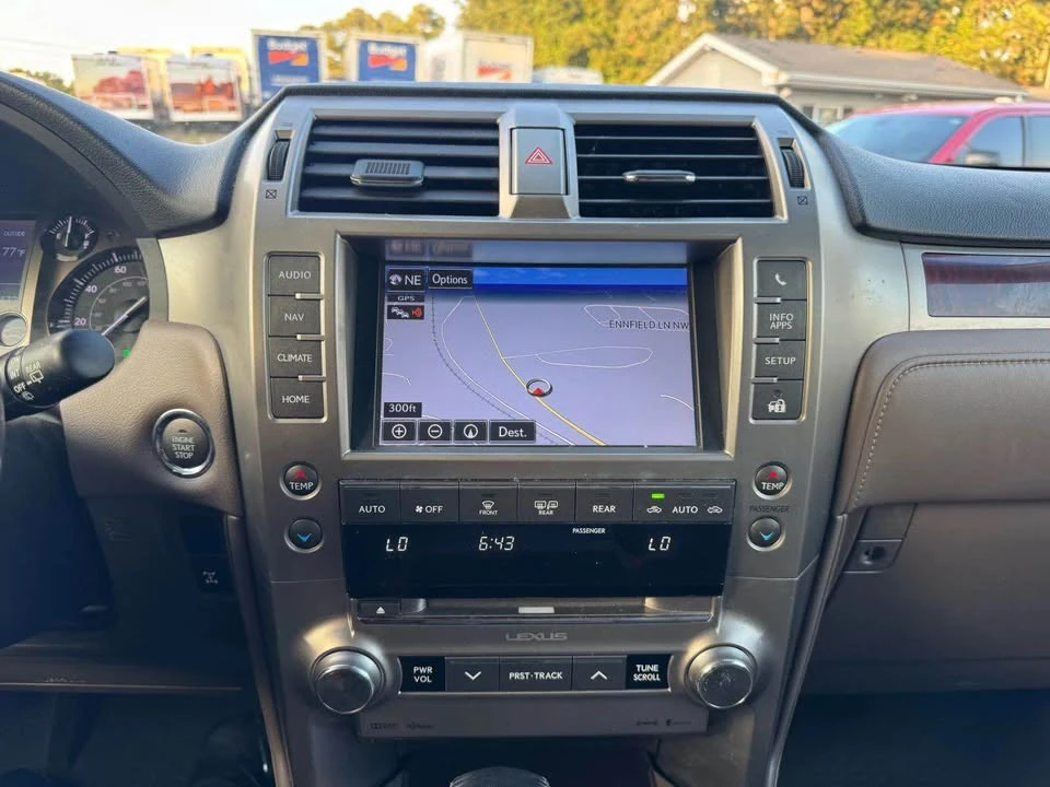 2016 Lexus GX 2nd Gen - Image 11 of 18