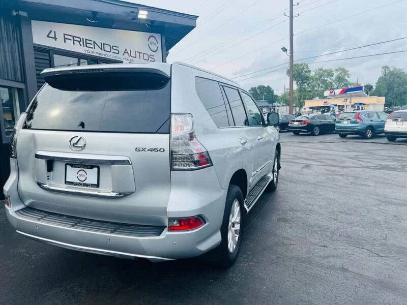 2016 Lexus GX 2nd Gen - Image 4 of 20