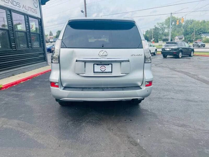 2016 Lexus GX 2nd Gen - Image 6 of 20