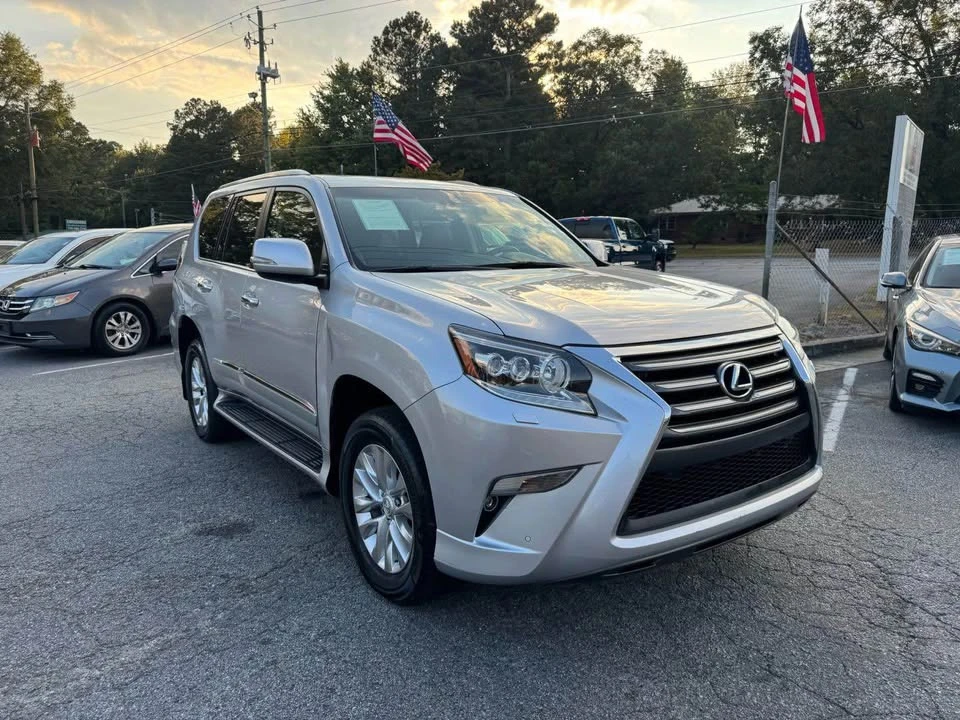 2016 Lexus GX 2nd Gen - Image 3 of 18