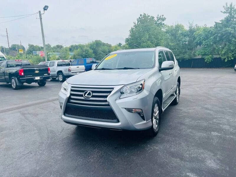 2016 Lexus GX 2nd Gen - Image 2 of 20