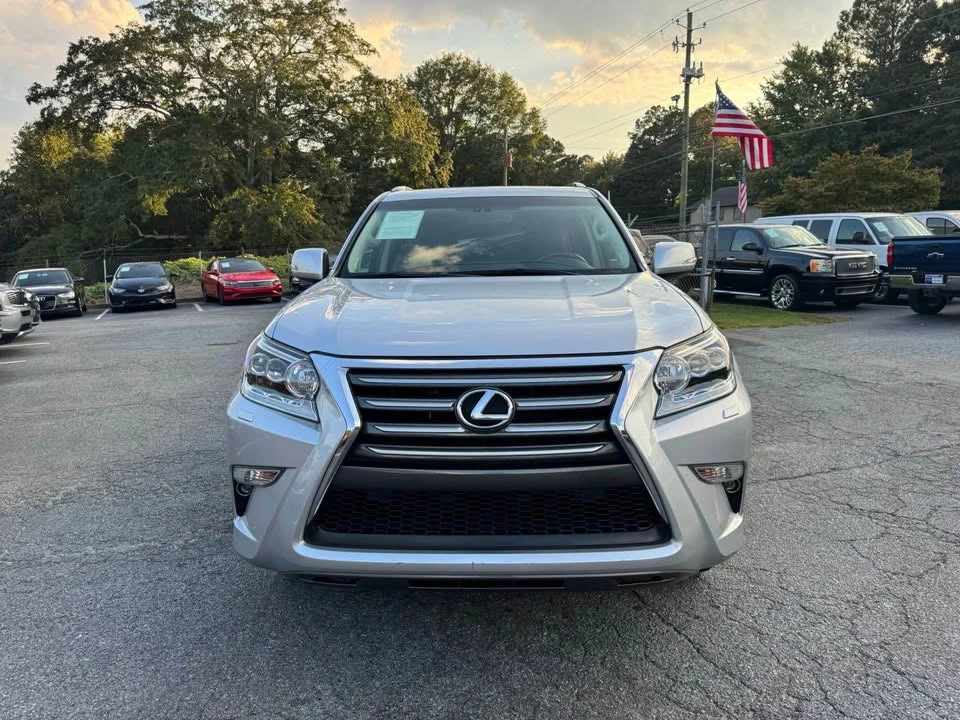 2016 Lexus GX 2nd Gen - Image 2 of 18